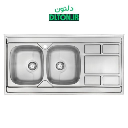 سینک فانتزی روکار درسا مدل DS 3207-120